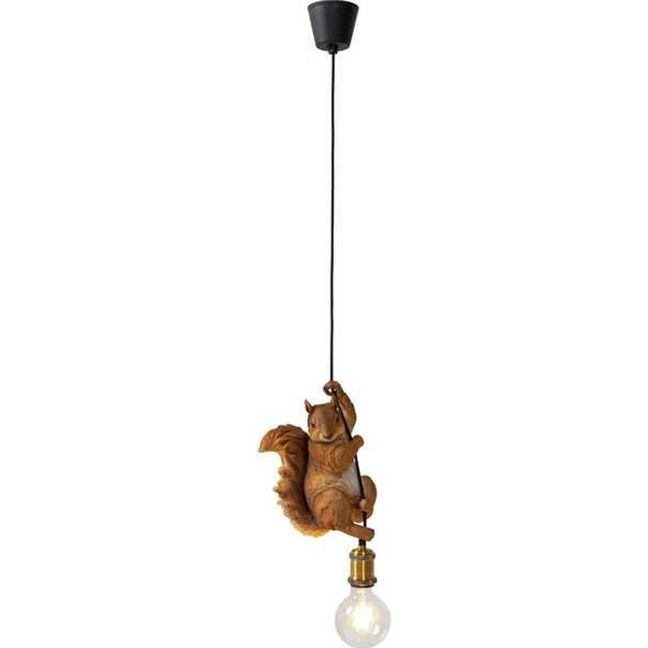 KARE Design Lampe à suspension Squirrel  