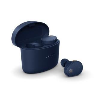YAMAHA  Yamaha TW-E5B Kopfhörer True Wireless Stereo (TWS) im Ohr AnrufeMusik Bluetooth Blau 