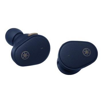 Yamaha TW-E5B Kopfhörer True Wireless Stereo (TWS) im Ohr AnrufeMusik Bluetooth Blau