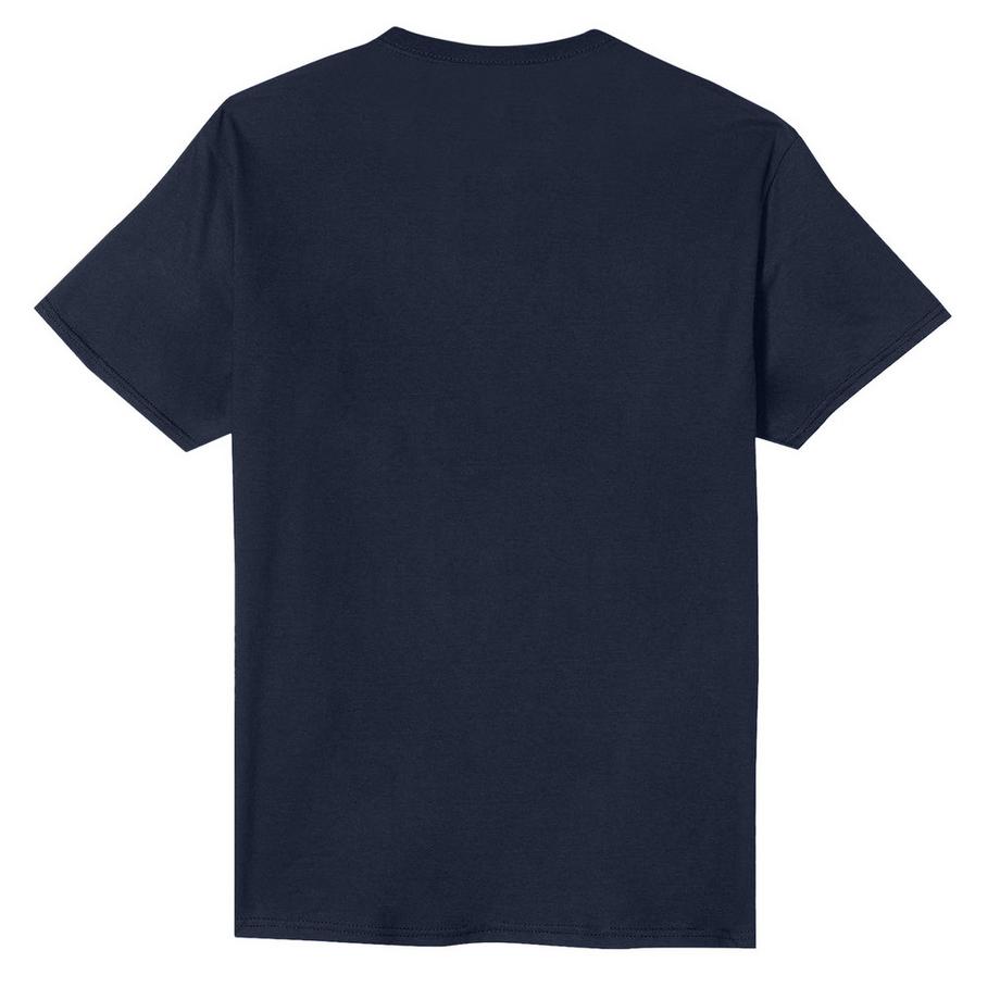 Jurassic Park Logo Camouflage Regular Fit T-Shirt  