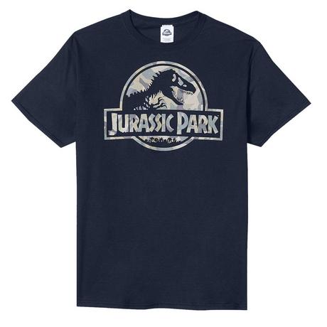 Jurassic Park  TShirt Logo 