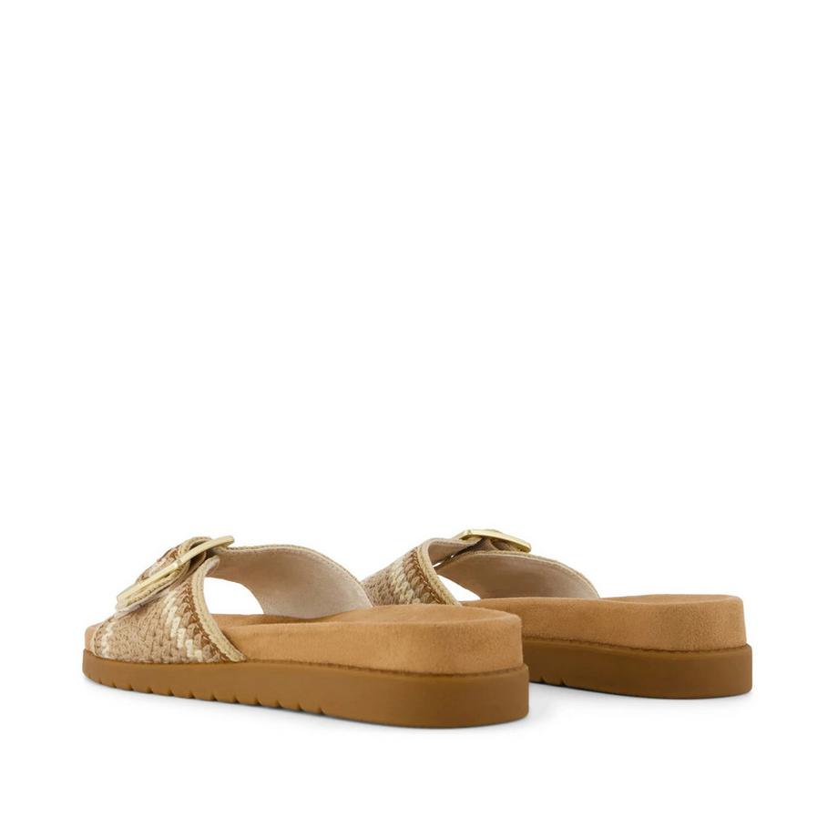 TOMS Sandali Slide in Crochet  