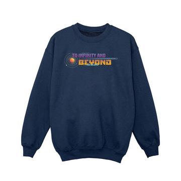 Lightyear Infinity And Beyond Sweatshirt
