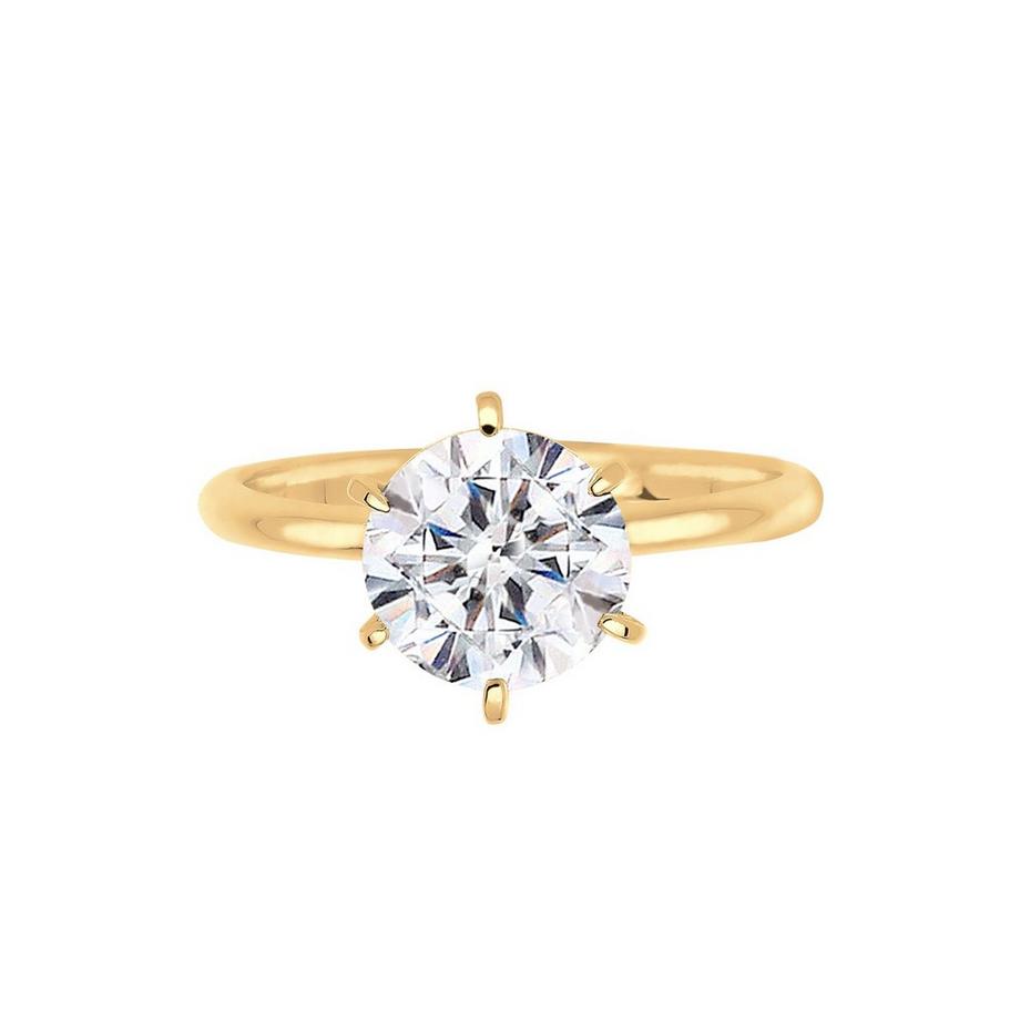 Elli  Bague Avec Cristaux 