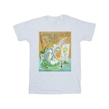 Tshirt BUGS BUNNY COLOURING BOOK