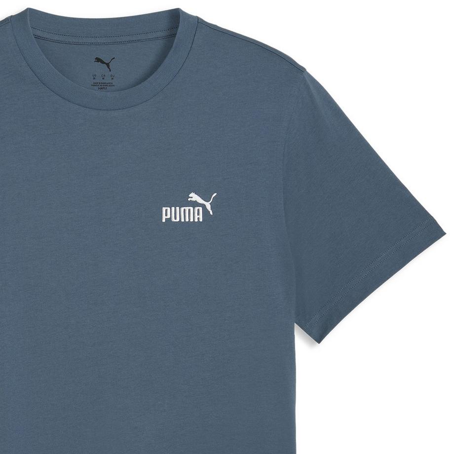 PUMA T-Shirt  1er Pack Bequem sitzend-ESS Small No. 1 Logo Tee  