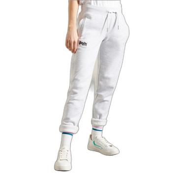 jogginganzug für damen orange label