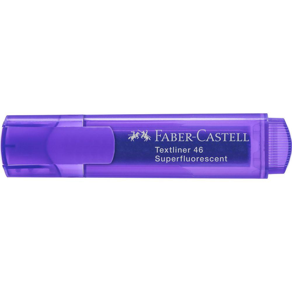 Faber-Castell  Textliner Highlighter 46 Violett 