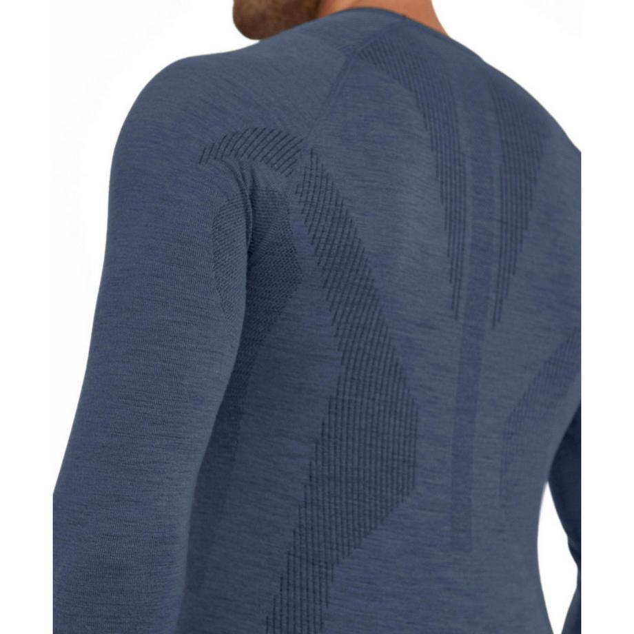 FALKE Wool-Tech Light T-Shirt Manches Longues  
