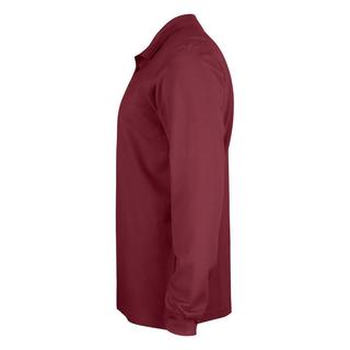 Clique Classic Lincoln Langarm Poloshirt  