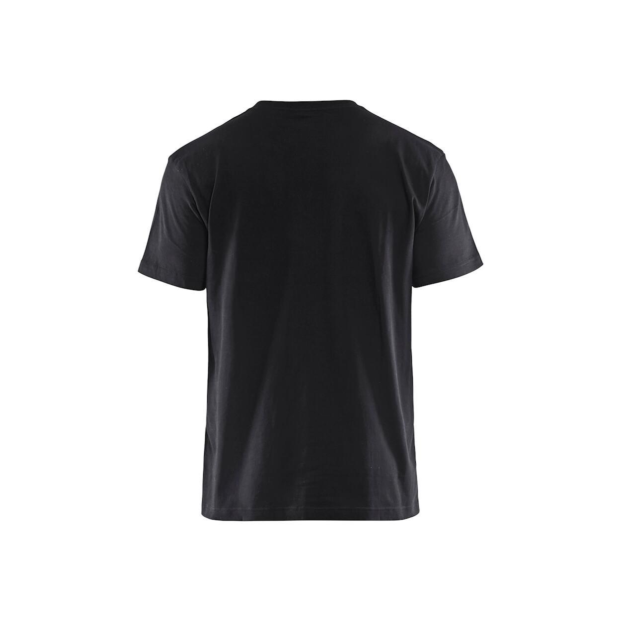 Blaklader T-Shirt Bicolore  