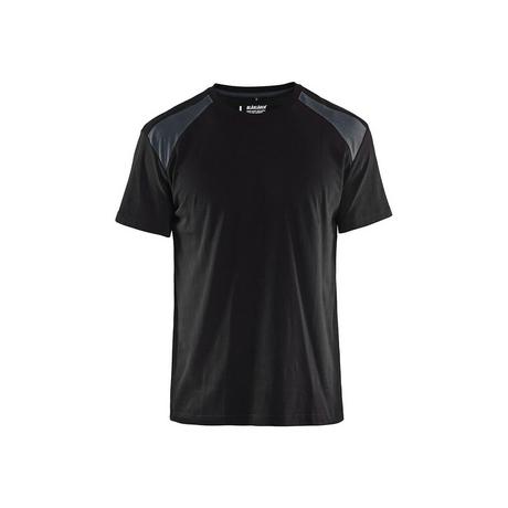Blaklader T-Shirt Bicolore  