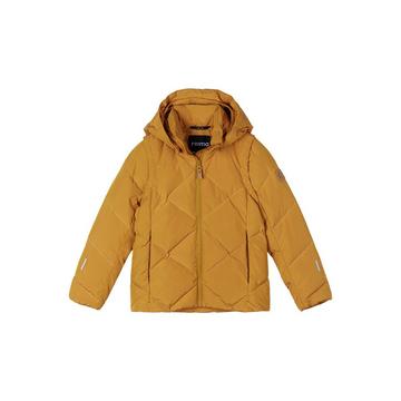 Kinder Daunenjacke 2in1 Paahto Golden brown