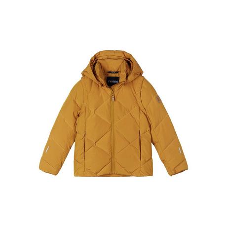 Reima  Kinder Daunenjacke 2in1 Paahto Golden brown 