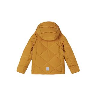 Reima  Kinder Daunenjacke 2in1 Paahto Golden brown 