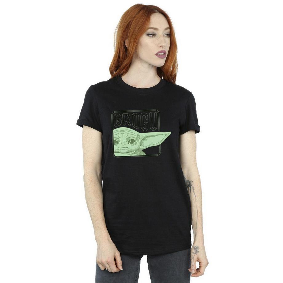 STAR WARS The Mandalorian Grogu T-Shirt  