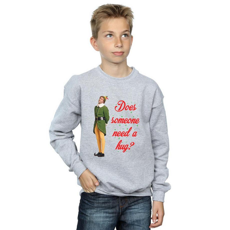Elf  Sweatshirt 