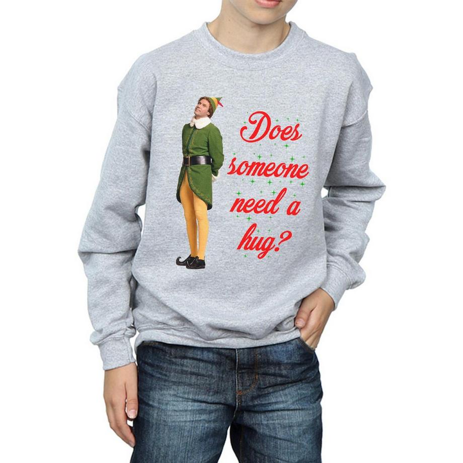 Elf  Sweatshirt 