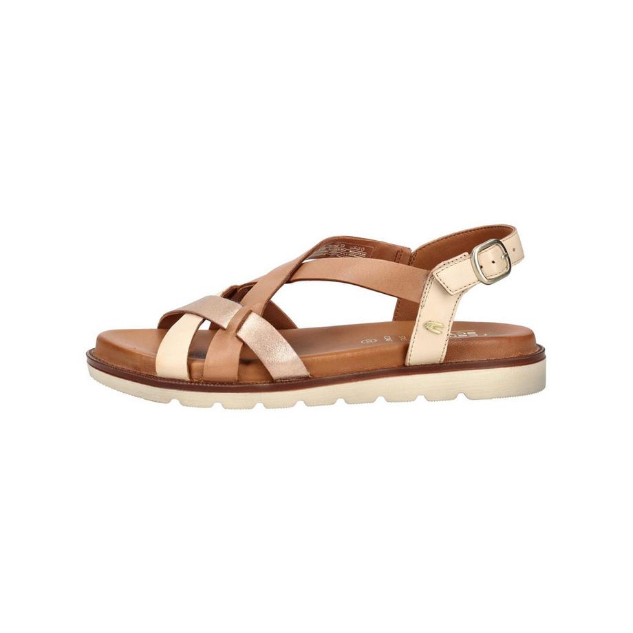 camel active Sandali con cinturino alla caviglia regolabile  