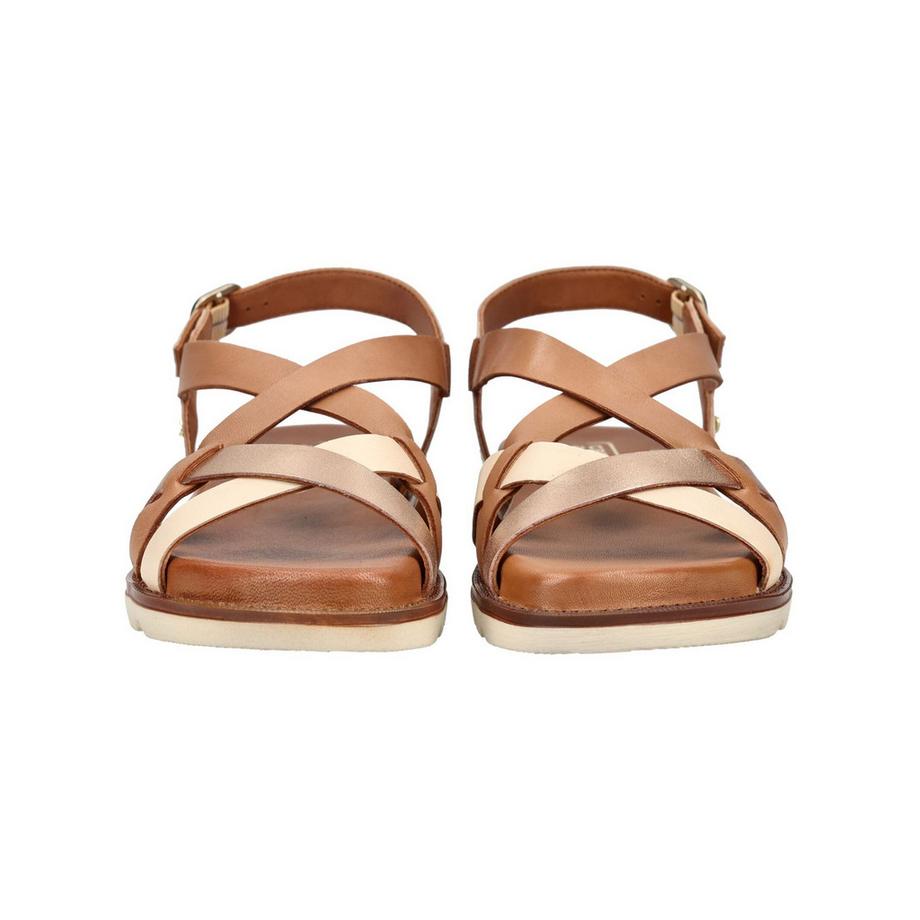 camel active Sandali con cinturino alla caviglia regolabile  
