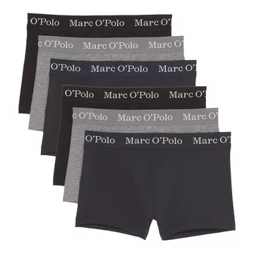 6er Pack Elements Organic Cotton - Retro Short  Pant