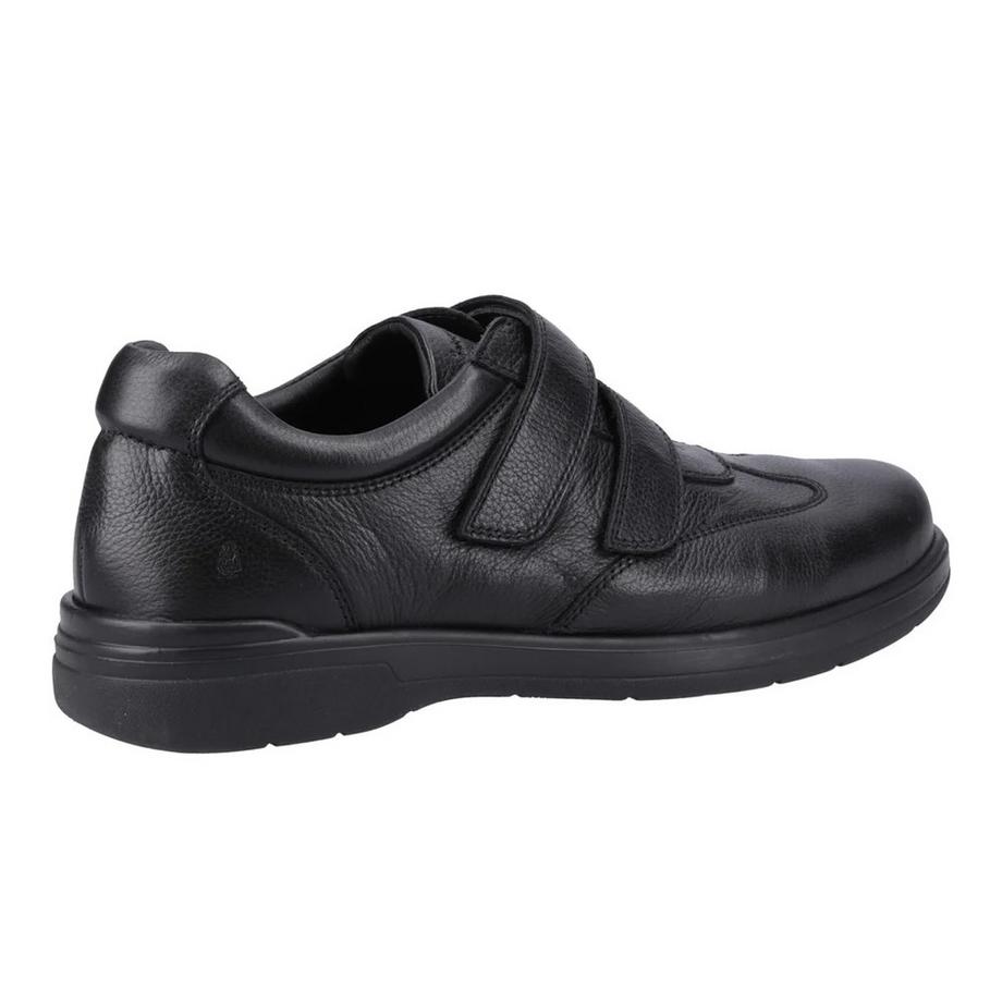 Hush Puppies Chaussures en Cuir Magnus avec Fermeture Velcro  