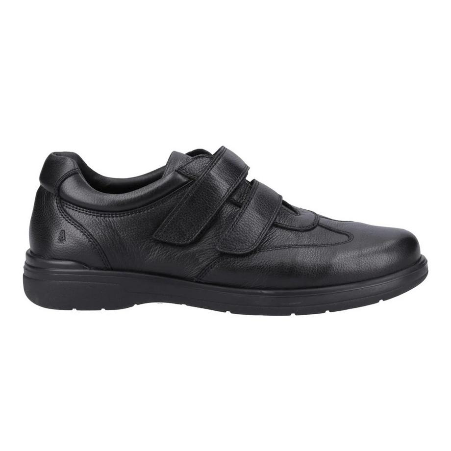 Hush Puppies Chaussures en Cuir Magnus avec Fermeture Velcro  