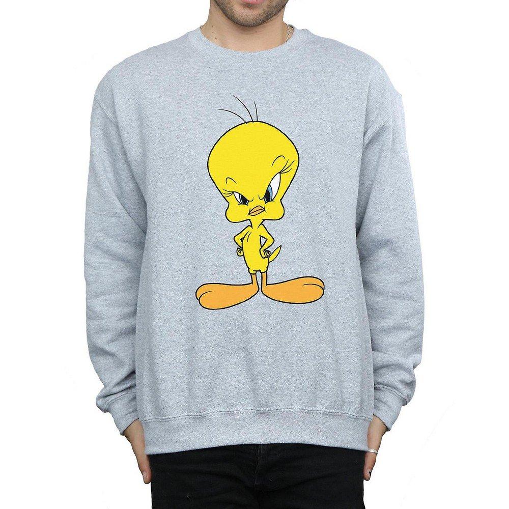 LOONEY TUNES Tweety Angry Sweatshirt  