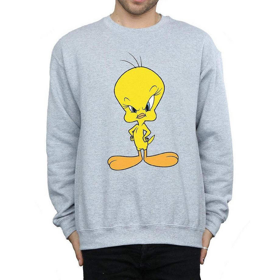 LOONEY TUNES Tweety Angry Sweatshirt  