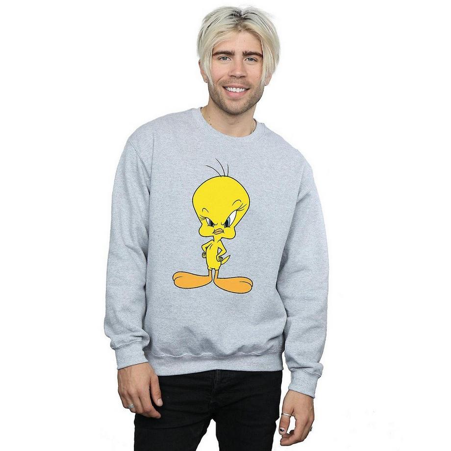 LOONEY TUNES Tweety Angry Sweatshirt  