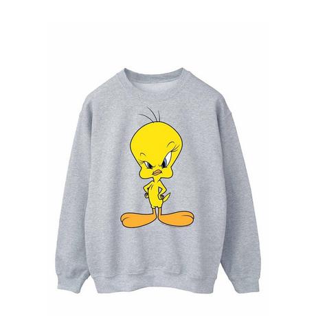 LOONEY TUNES Tweety Angry Sweatshirt  