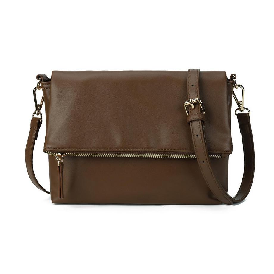 Kleine Handtasche Umhängetasche Umhängetasche aus PU-Leder