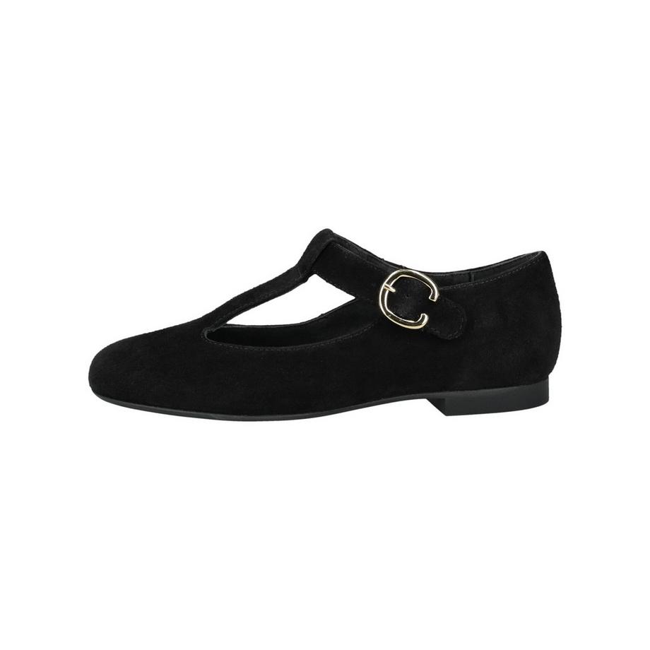 Paul Green T-Riemen Ballerinas mit Schnalle  