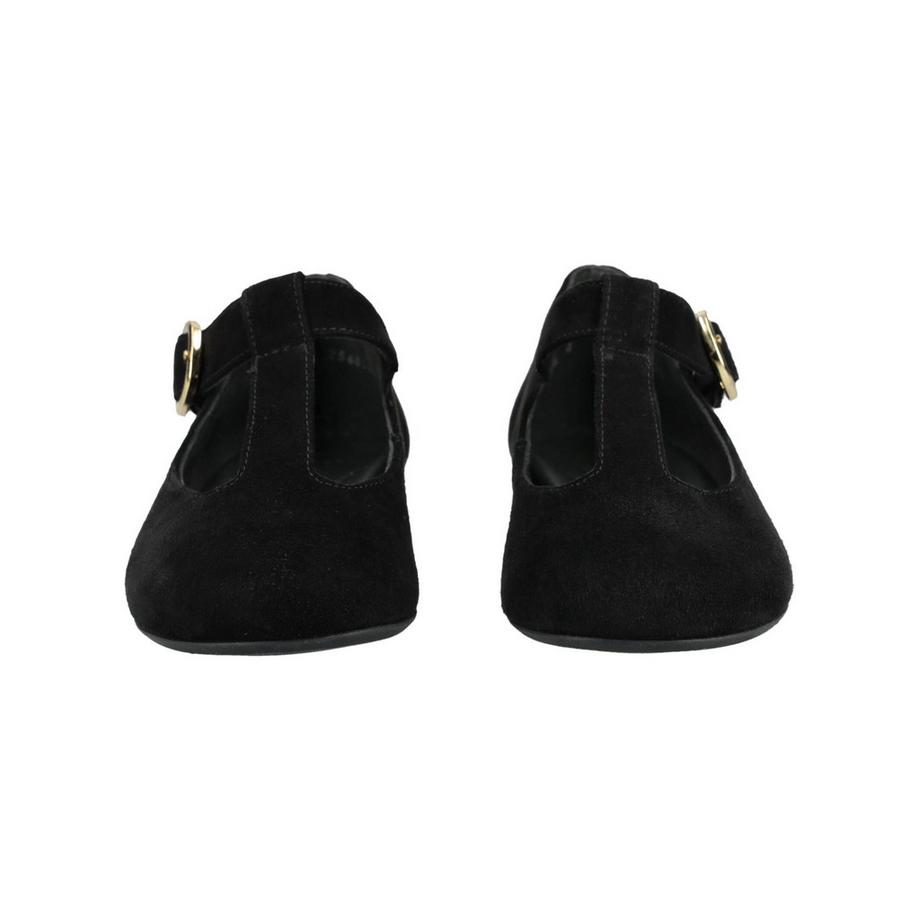 Paul Green T-Riemen Ballerinas mit Schnalle  