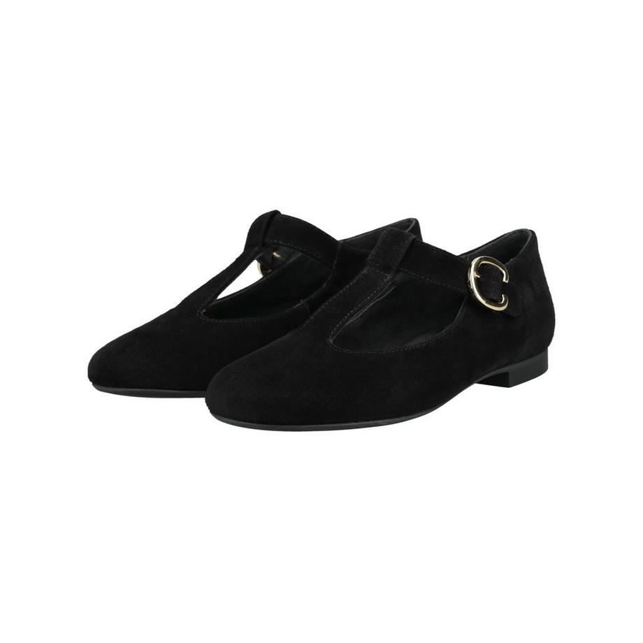 Paul Green T-Riemen Ballerinas mit Schnalle  