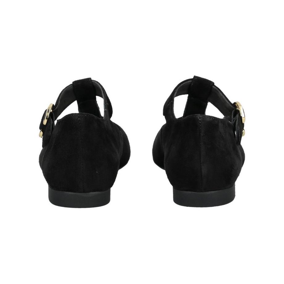 Paul Green T-Riemen Ballerinas mit Schnalle  