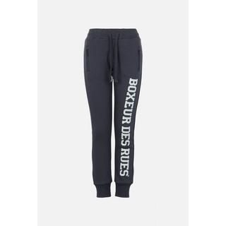 BOXEUR DES RUES  Basic Long Logo Sweatpants 