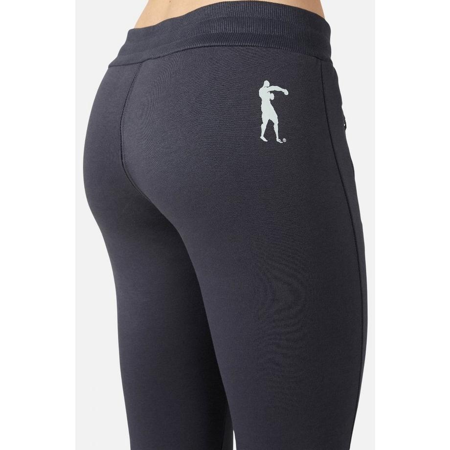 BOXEUR DES RUES  Basic Long Logo Sweatpants 