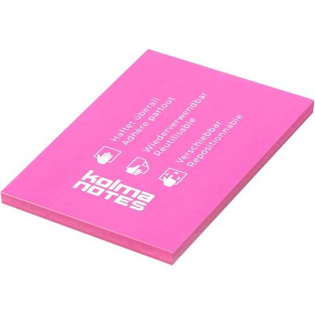 Kolma KOLMA kolma NOTES A7 13.007.33 1x100 Blatt berry  