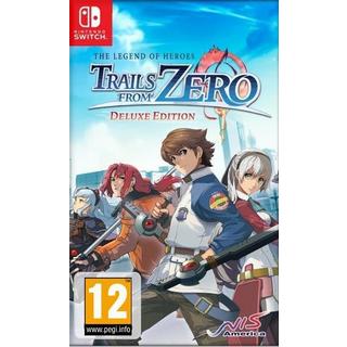 NIS America  The Legend of Heroes: Trails from Zero - Deluxe Edition 