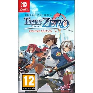 The Legend of Heroes: Trails from Zero - Deluxe Edition