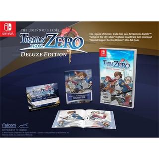 NIS America  The Legend of Heroes: Trails from Zero - Deluxe Edition 