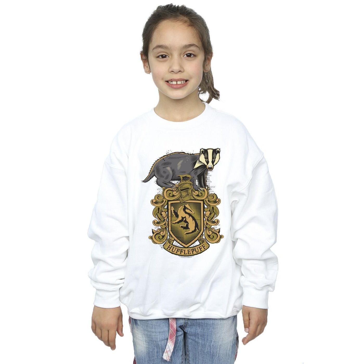Harry Potter  Hufflepuff Sweatshirt 