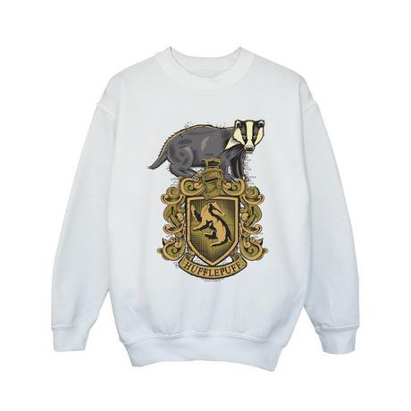 Harry Potter  Hufflepuff Sweatshirt 