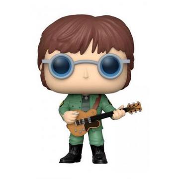 Funko Pop ! Rocks : John Lennon (Military Jacket)