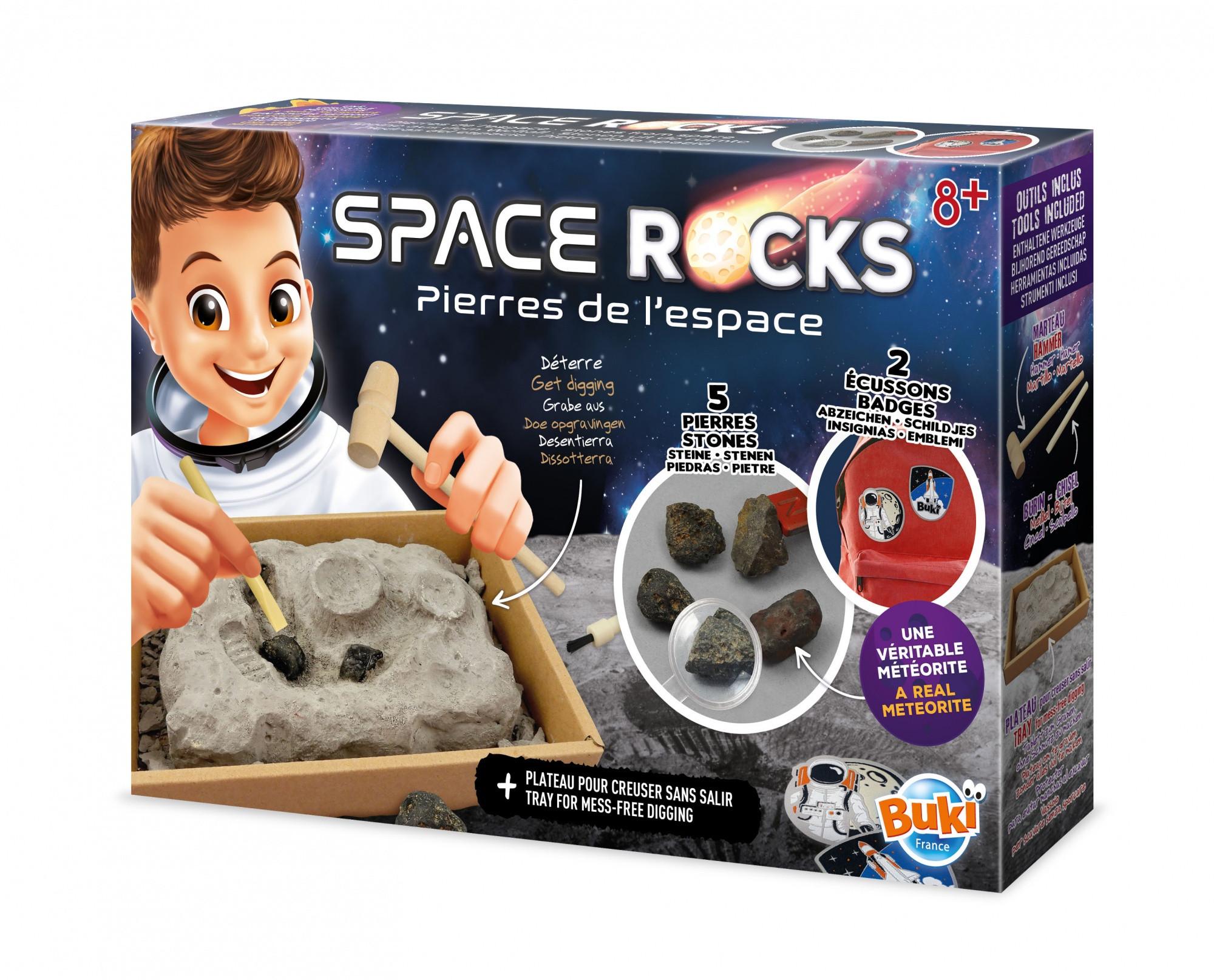 Buki France  Buki Space Rocks 