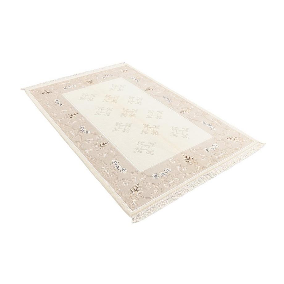 VIDAL Handgemachter Teppich Darya-Indian  