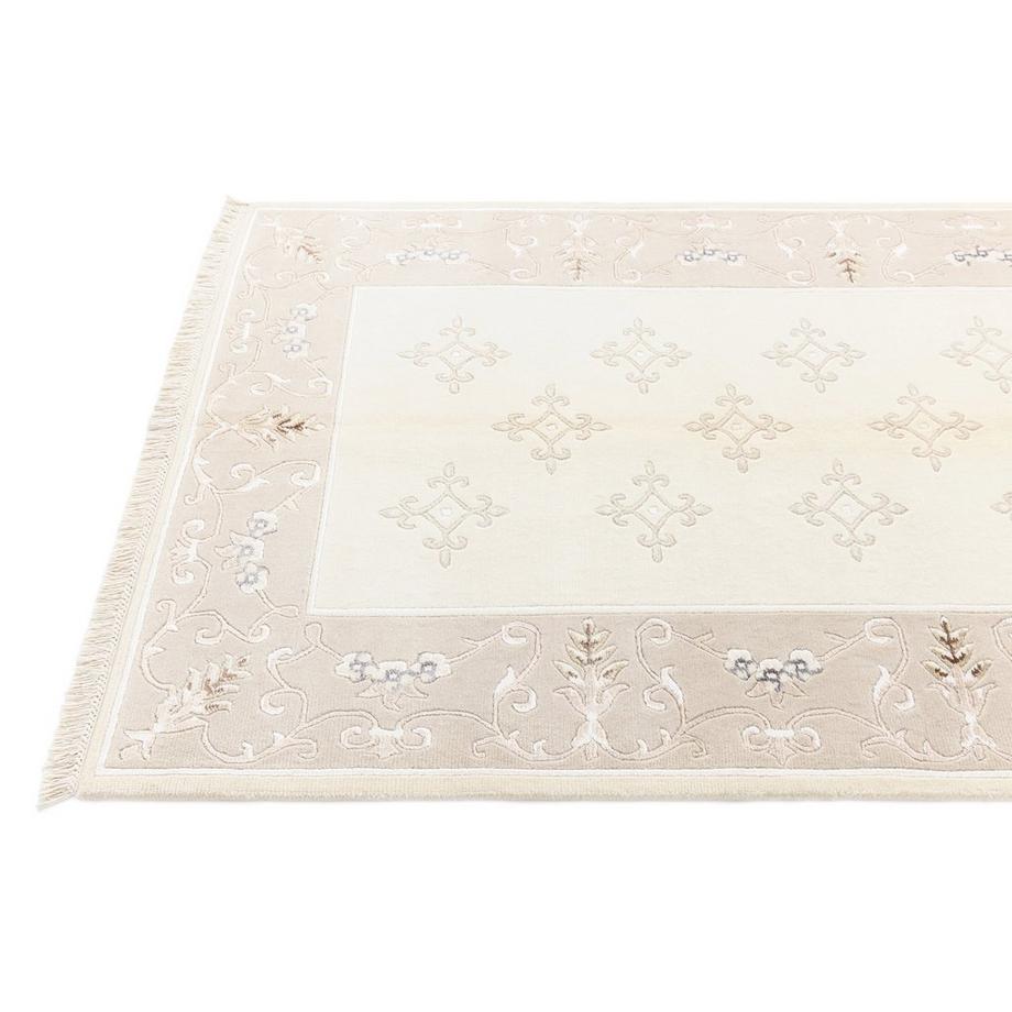 VIDAL Handgemachter Teppich Darya-Indian  