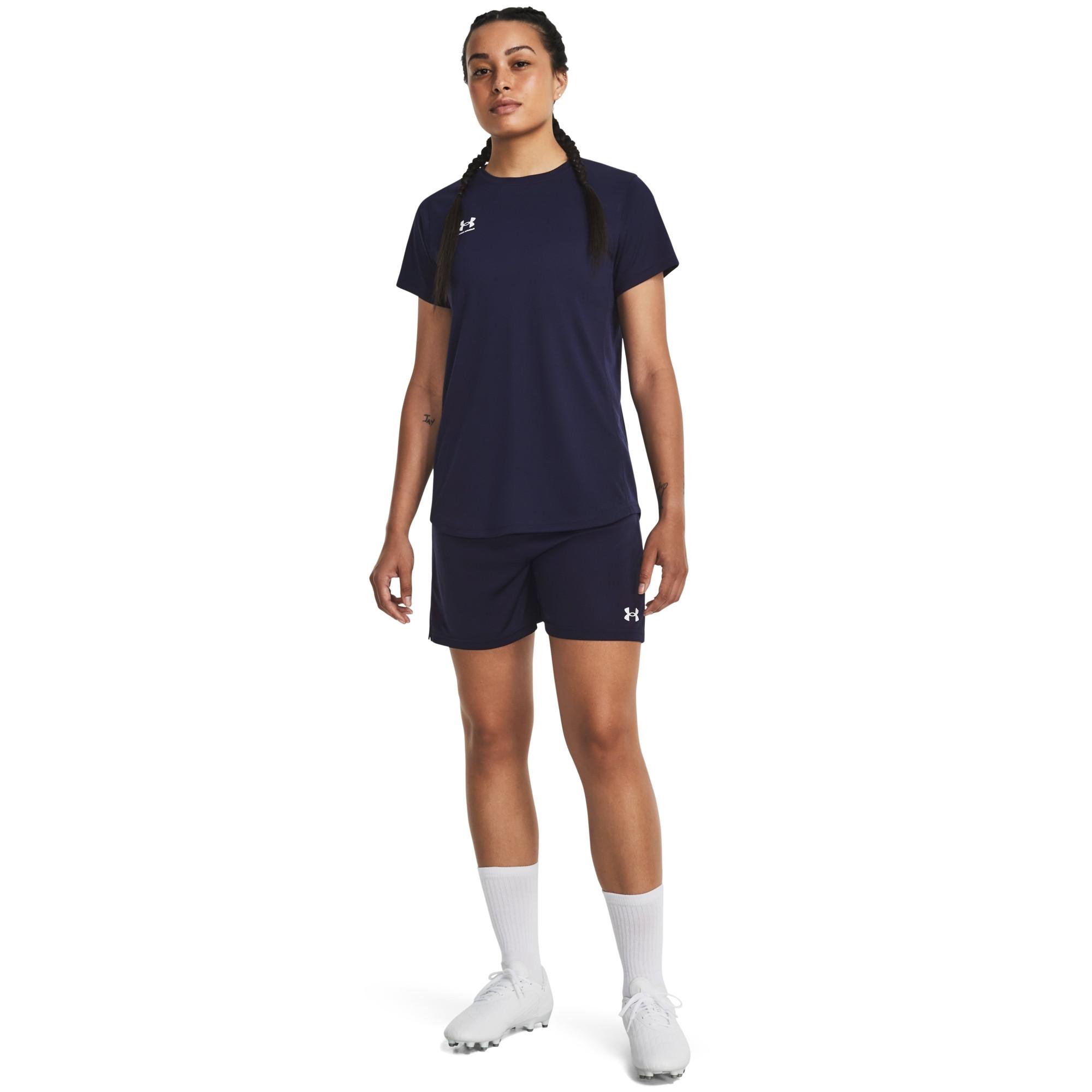 UNDER ARMOUR  maglietta da donna  left chest 