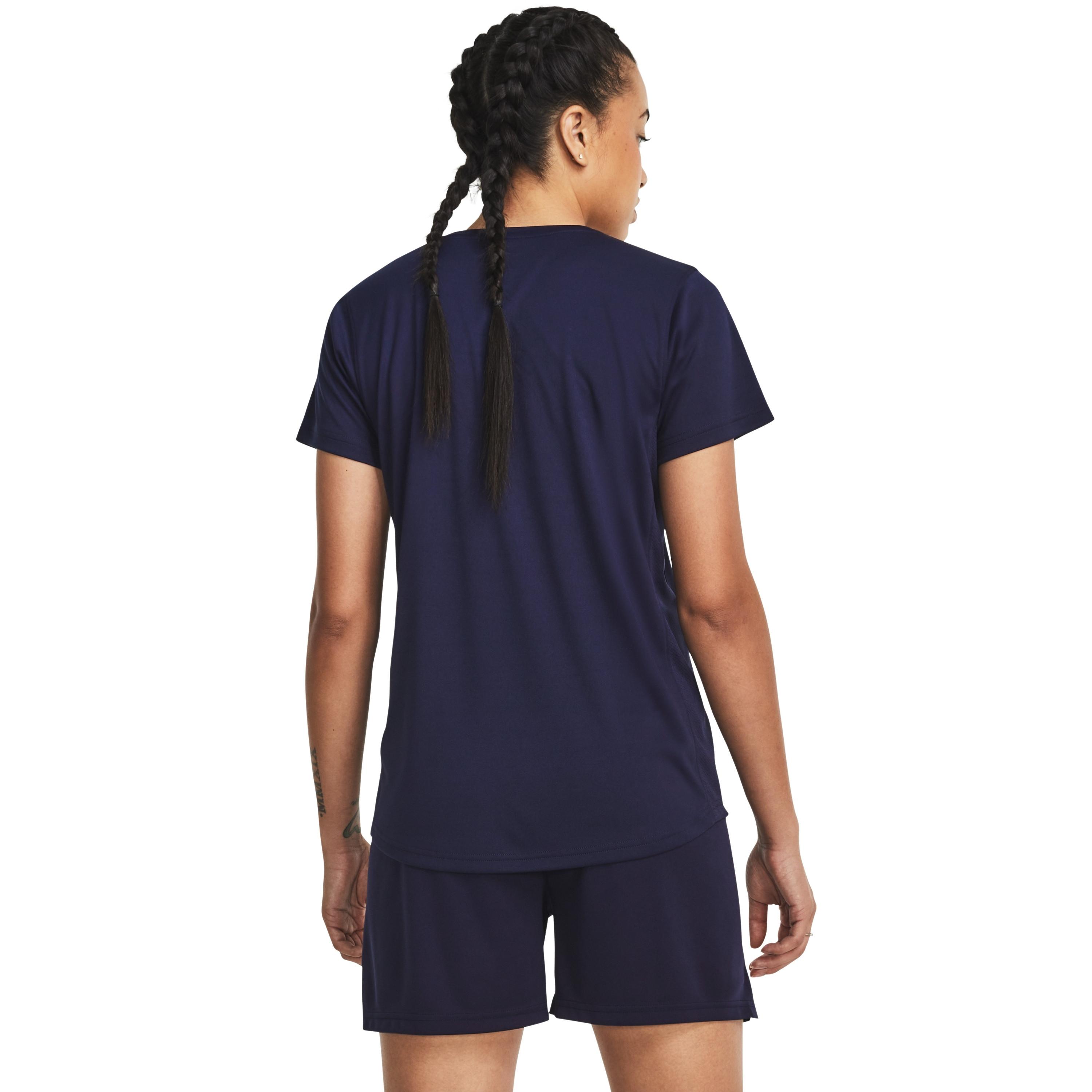 UNDER ARMOUR  maglietta da donna  left chest 